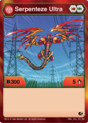 Serpenteze Ultra (355)