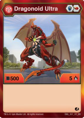 Dragonoid Ultra