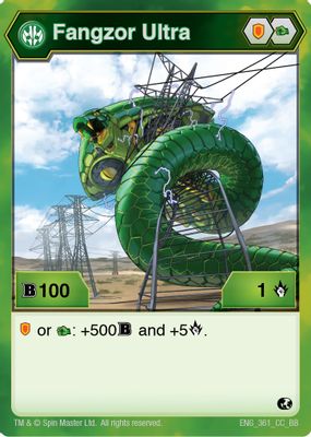 Fangzor Ultra (361)