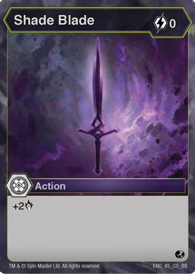 Shade Blade