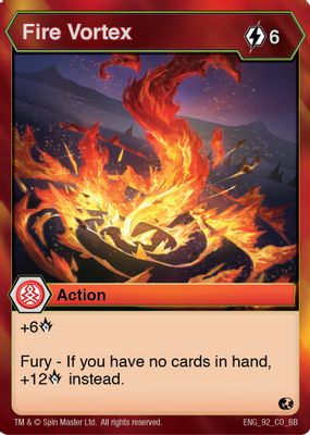 Fire Vortex