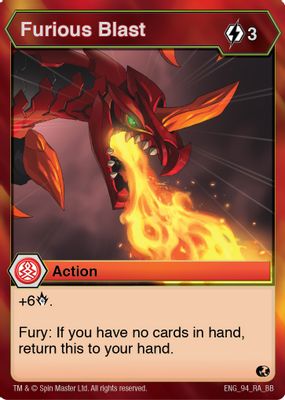 Furious Blast