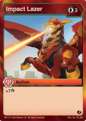 Impact Lazer