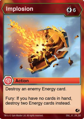 Implosion