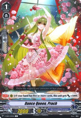 Dance Queen, Prach