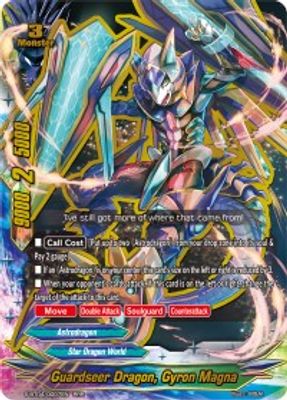 Guardseer Dragon, Gyron Magna