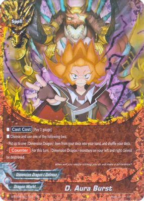 D. Aura Burst