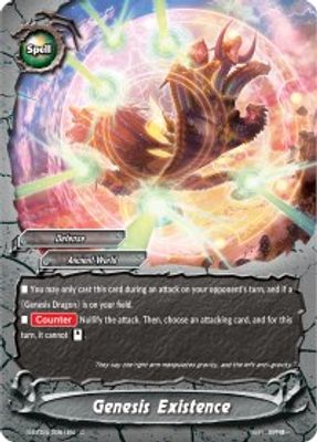 Genesis Existence