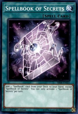 Spellbook of Secrets