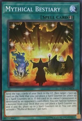 Mythical Bestiary