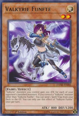 Valkyrie Funfte