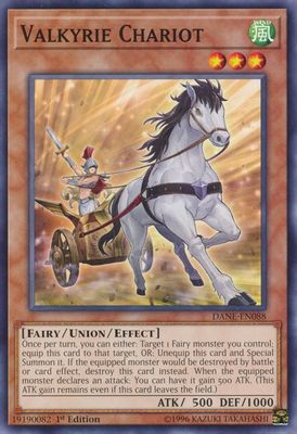 Valkyrie Chariot
