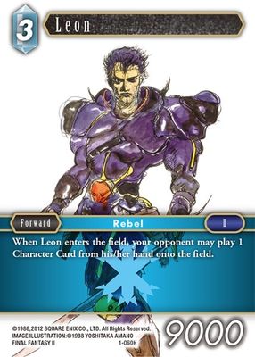 Leon (Rebel)