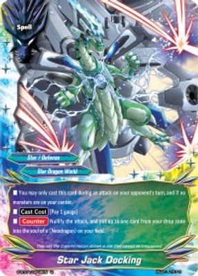 Star Jack Docking