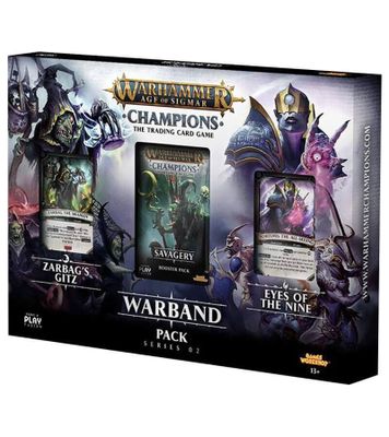 Warband Collectors Pack 2