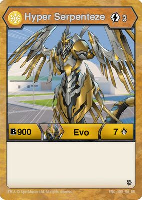 Hyper Serpenteze (100)