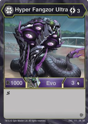 Hyper Fangzor Ultra