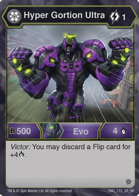 Hyper Gortion Ultra