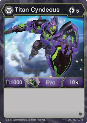 Titan Cyndeous