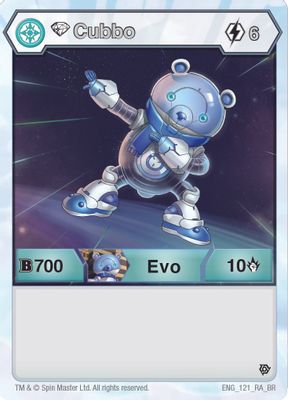 Diamond Cubbo