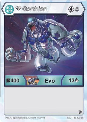 Diamond Gorthion