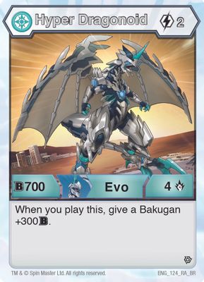 Hyper Dragonoid