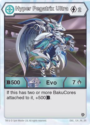 Hyper Pegatrix Ultra