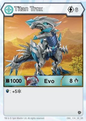Titan Trox