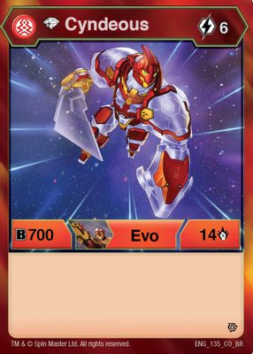 Diamond Cyndeous