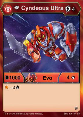 Diamond Cyndeous Ultra