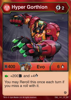 Hyper Gorthion (141)