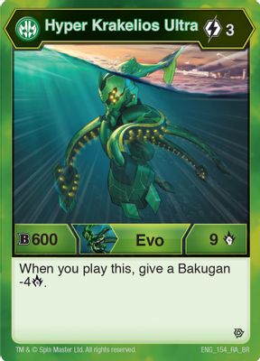 Hyper Krakelios Ultra (154)