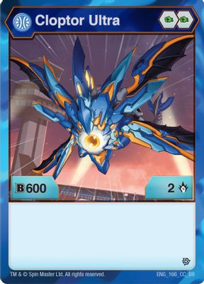 Cloptor Ultra