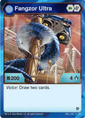 Fangzor Ultra