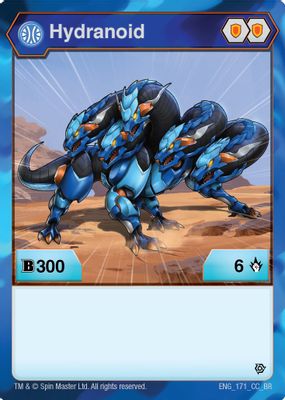 Hydranoid
