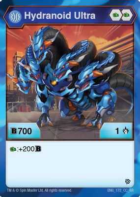 Hydranoid Ultra