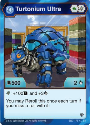 Turtonium Ultra