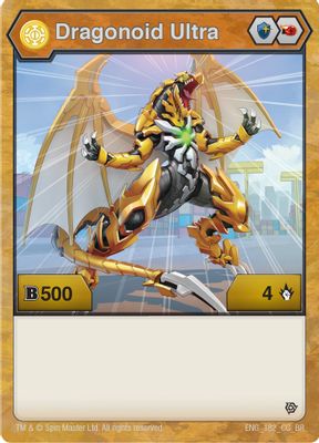 Dragonoid Ultra
