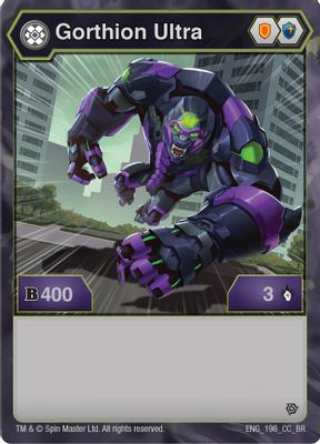 Gorthion Ultra (198)