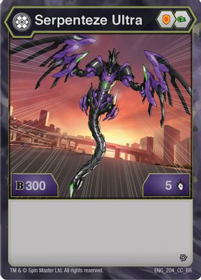 Serpenteze Ultra