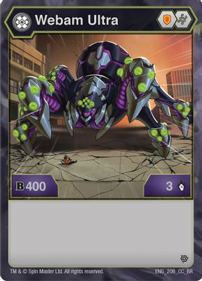 Webam Ultra (208)