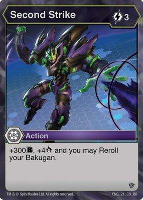 Second Strike