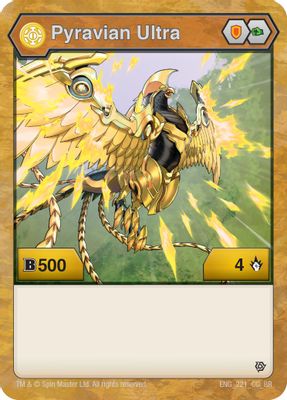 Pyravian Ultra (221)