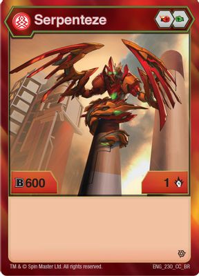 Serpenteze