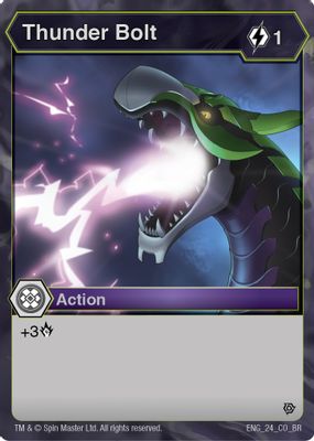 Thunder Bolt
