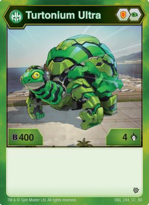 Turtonium Ultra (244)