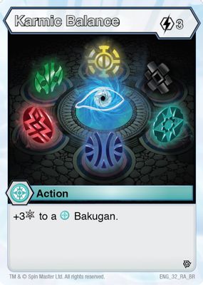 Karmic Balance