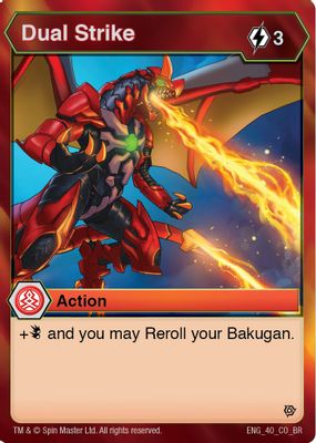 Dual Strike