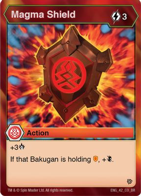 Magma Shield