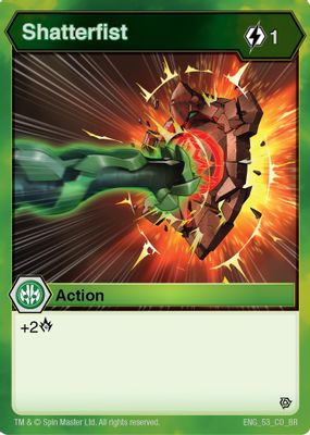 Shatterfist